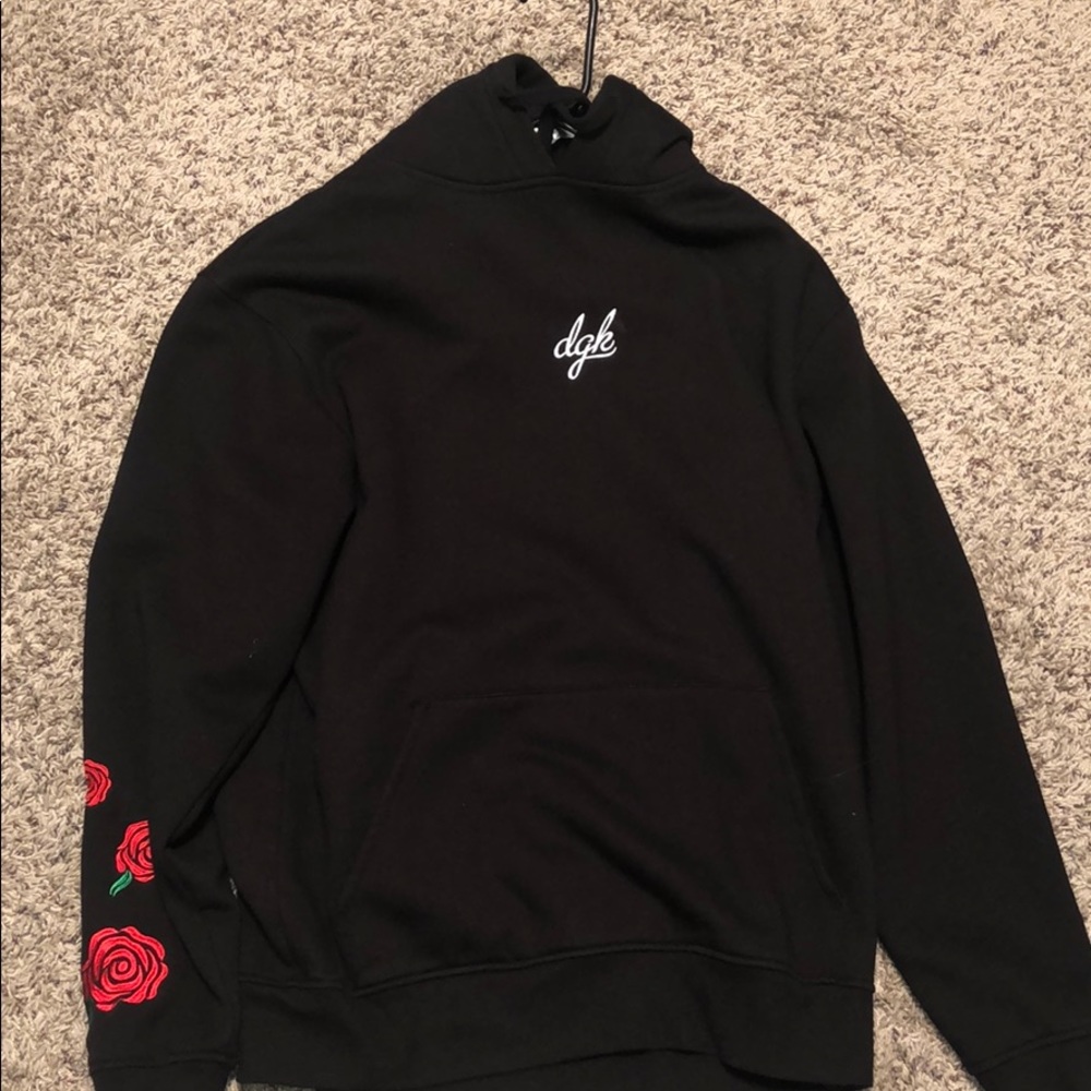 Dgk hoodie